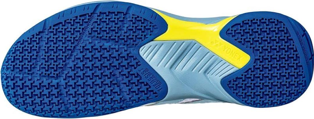 ★【新品】YONEX バドミントンシューズ24.0cmパワークッションカスケード