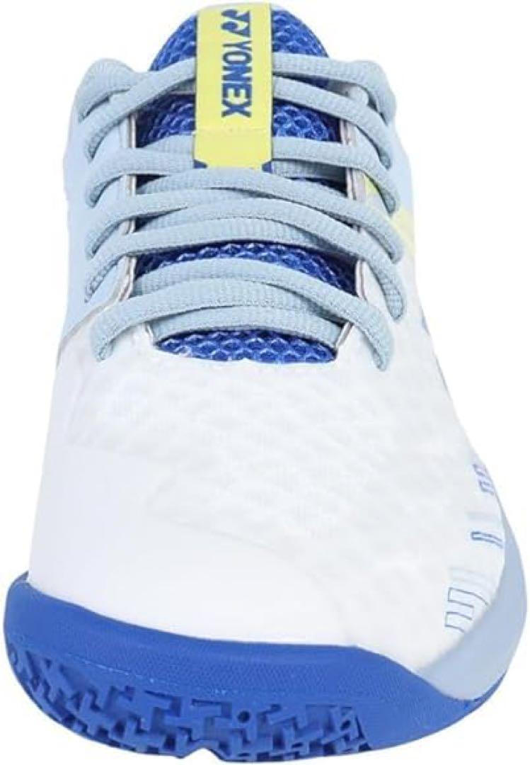 ★【新品】YONEX バドミントンシューズ24.0cmパワークッションカスケード
