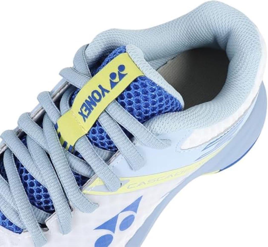 ★【新品】YONEX バドミントンシューズ24.0cmパワークッションカスケード