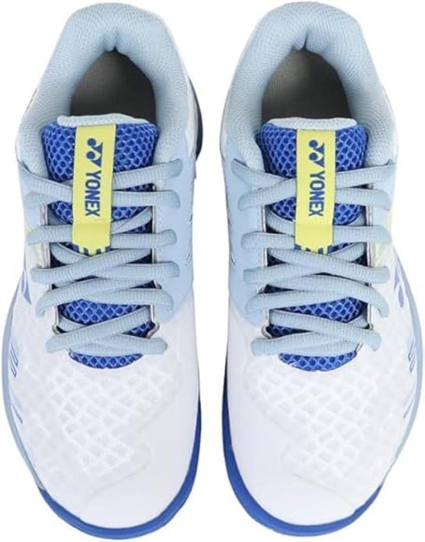 ★【新品】YONEX バドミントンシューズ24.0cmパワークッションカスケード