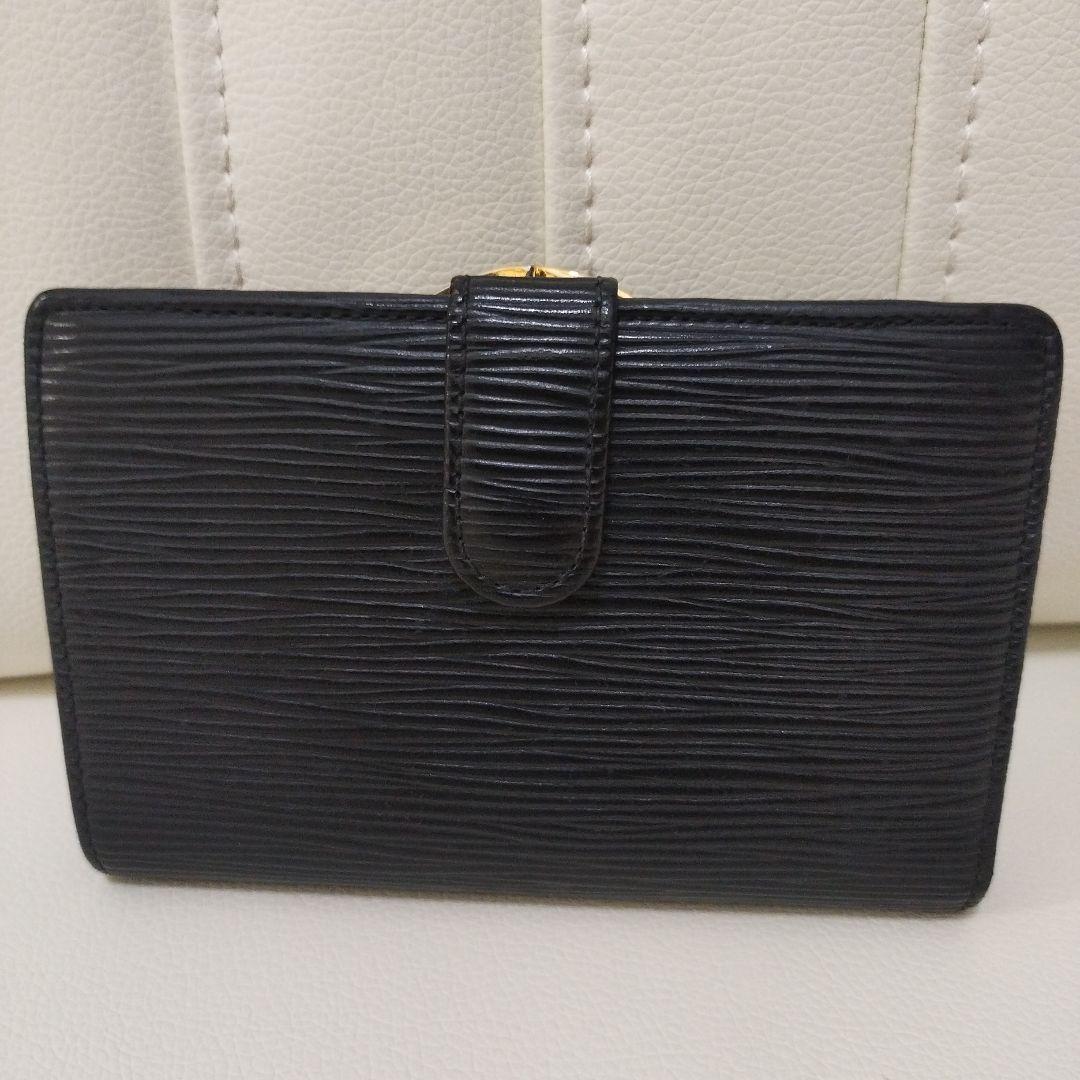 セール　美品　ルイヴィトン　財布　ブラック