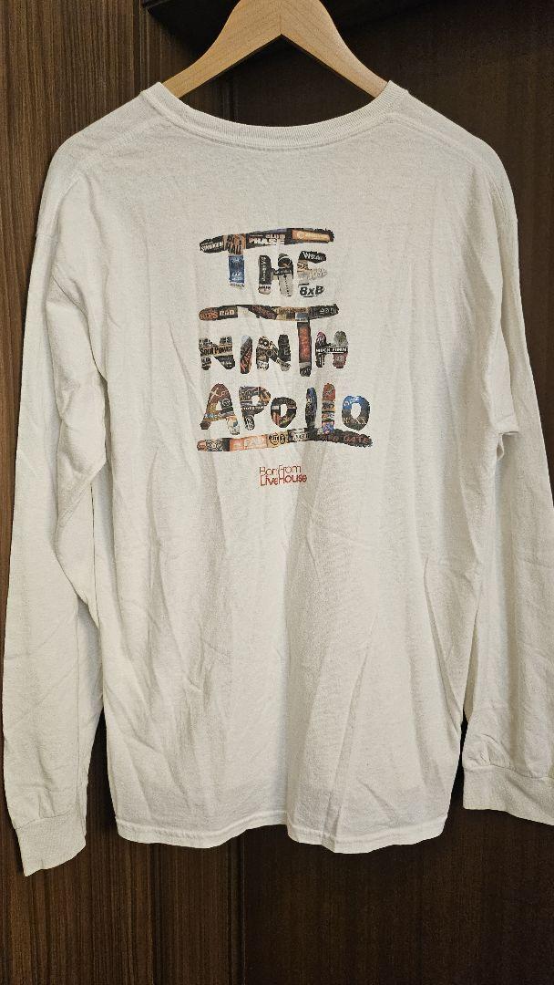 THE NINTH APOLLO ナイスアポロ【完全受注生産】Tシャツ (XL) THE NINTH APOLLO ナインスアポロ Tシャツ - メルカリ