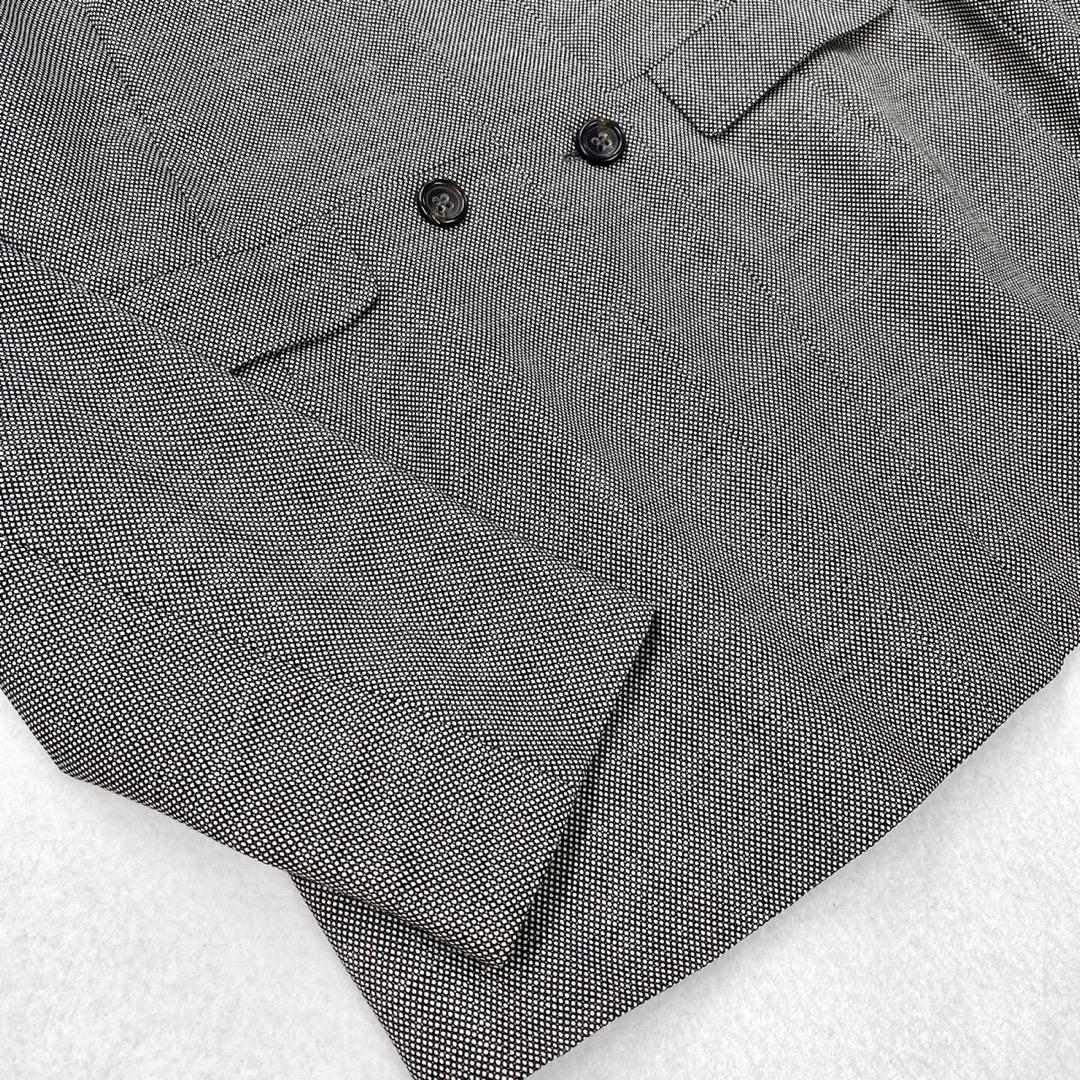 超美品 JIL SANDER｜ジルサンダー ダブルブレステッドロング