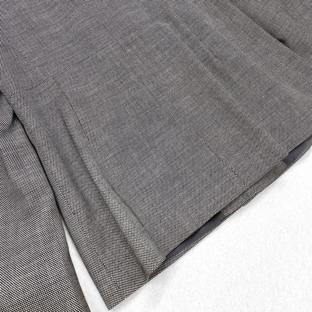 超美品 JIL SANDER｜ジルサンダー ダブルブレステッドロング