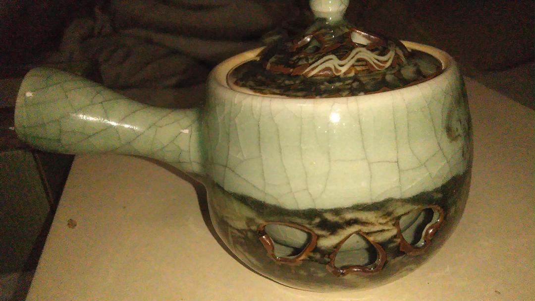 相馬焼の茶器