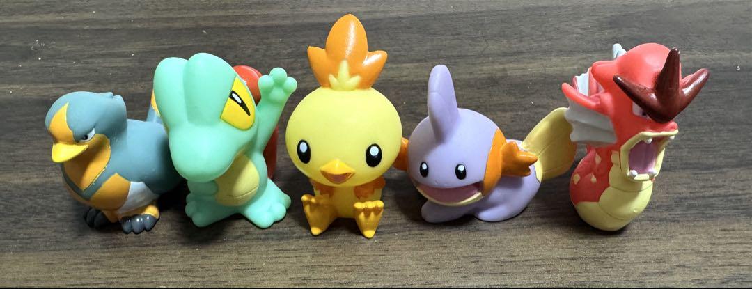 【当選品】【未開封・美品】ポケモンキッズ　色違い　ホエルオー　指人形 tifana_1-240002228977