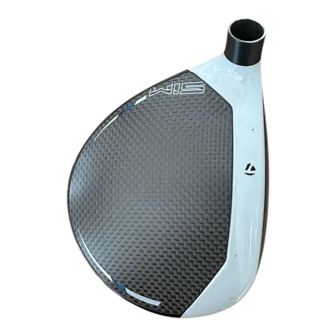 【最終値下げ】名器　SIM フェアウェイウッド 3w 15度 ヘッドのみ