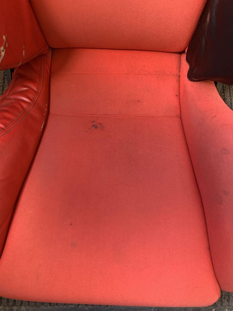 卍 RECARO レカロシート セミバケ sr3