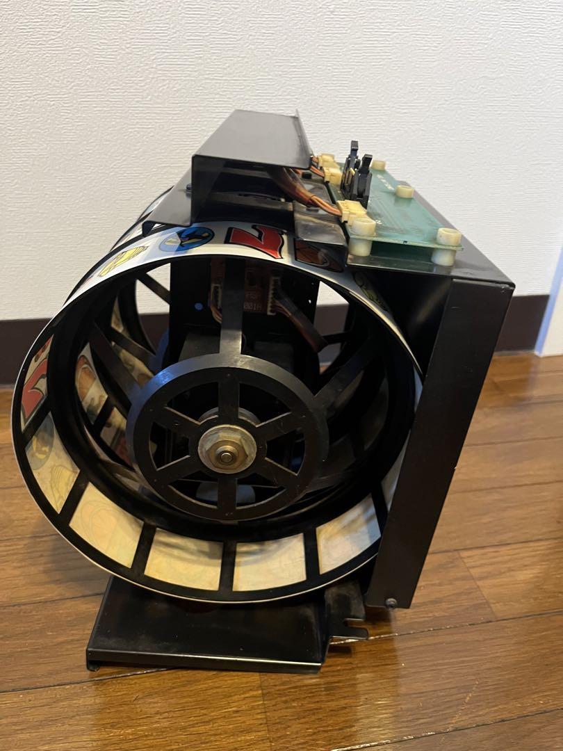 レトロパチスロ　ニューパルサーのリール