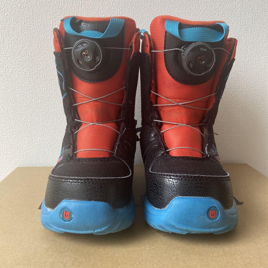 BURTON GROM BOA 子ども用スノーボードブーツ 1K (20cm)