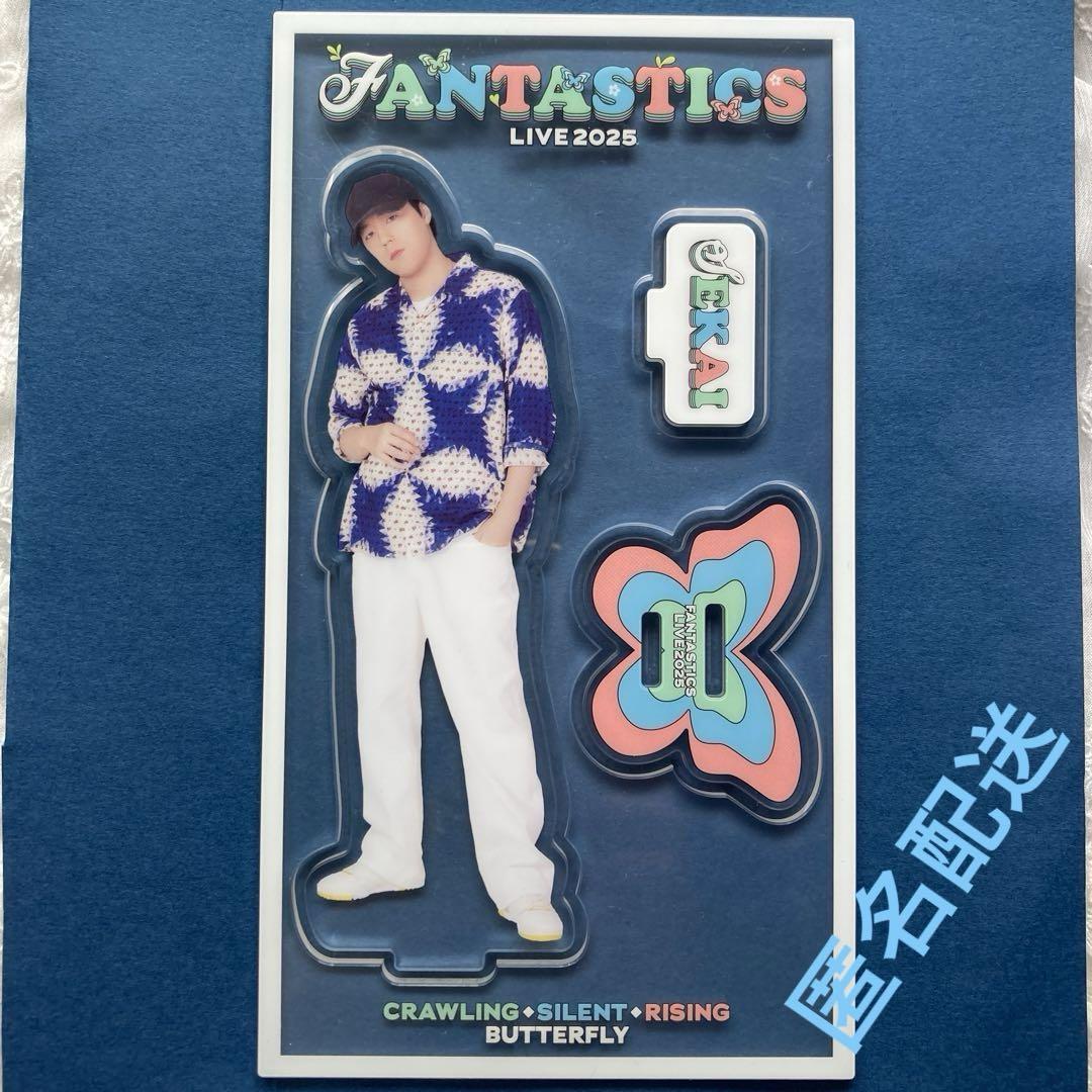 完全未開封FANTASTICSアクスタ 音の世界 セット FANTASTICS 世界 アクスタ フォトカ セット - メルカリ