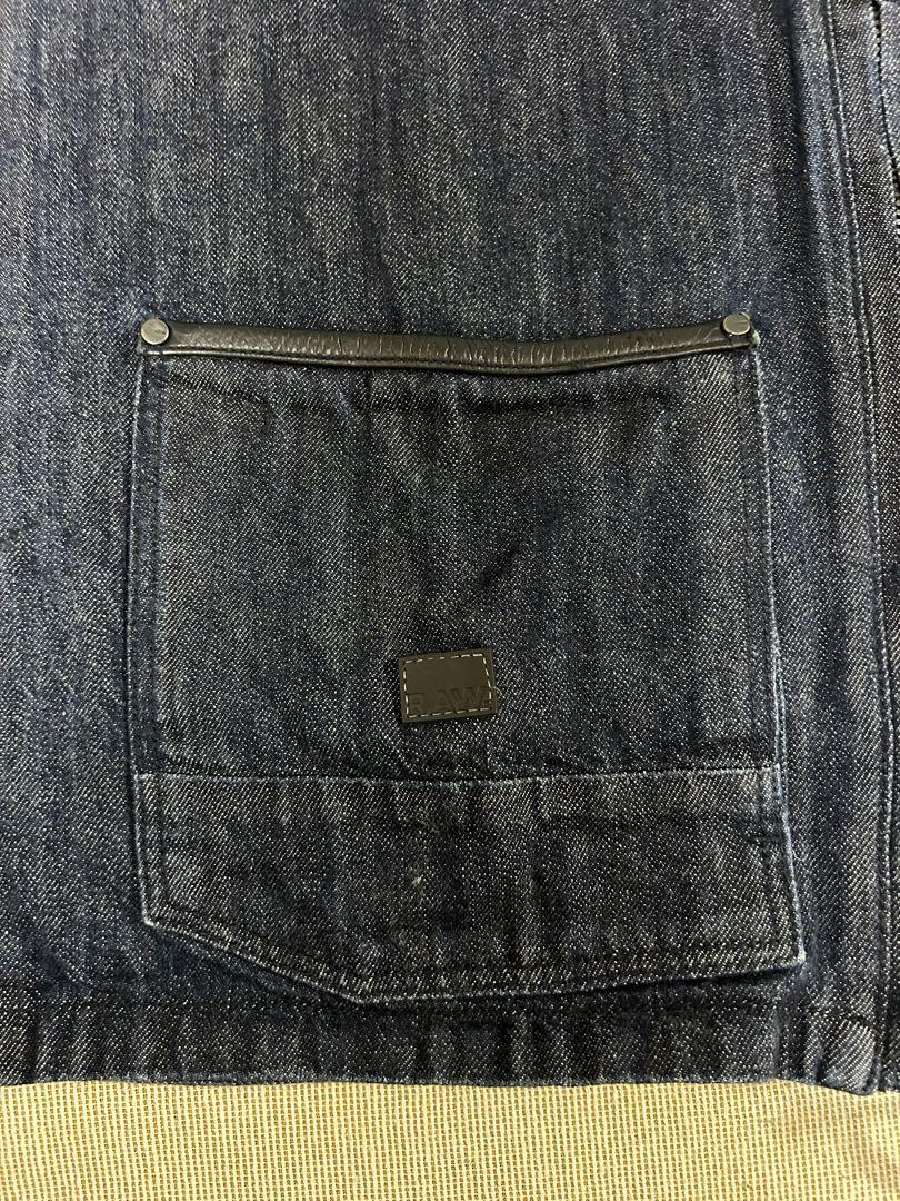 gstar raw アノラックパーカー