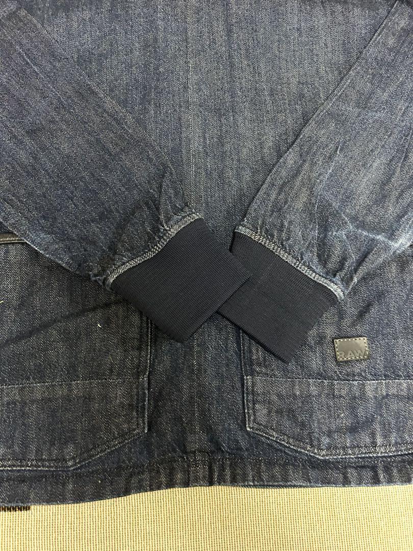 gstar raw アノラックパーカー