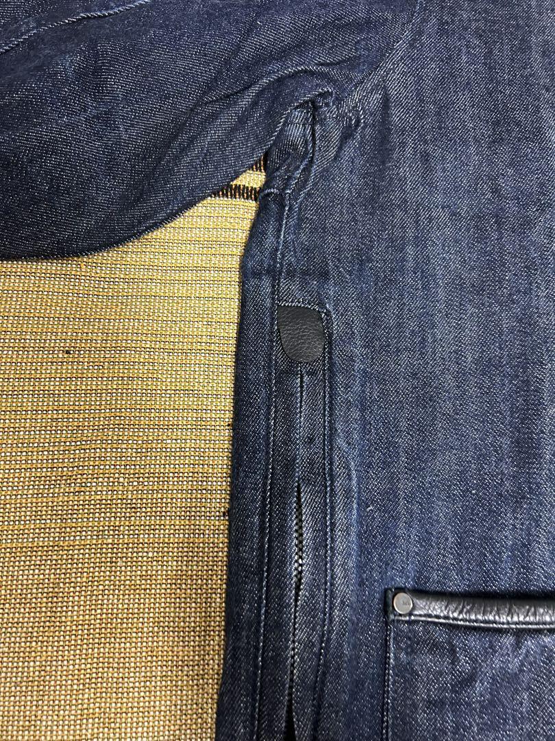 gstar raw アノラックパーカー