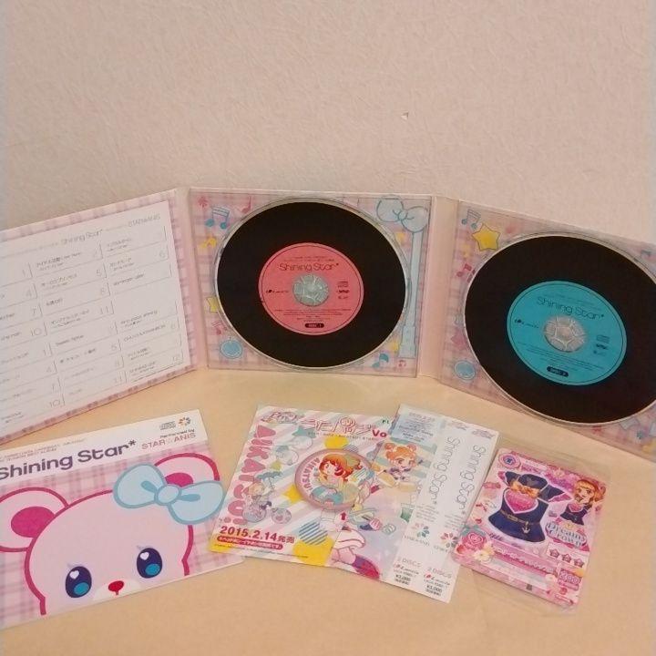 アイカツ！ ベストアルバム　1期＋2期＋3期　3枚セット 340?cb=20180705102146