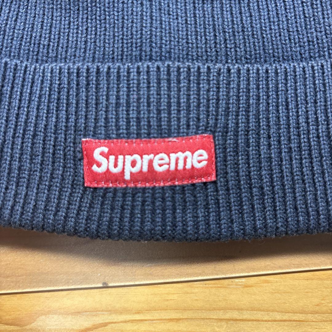 帽子 Supreme Small Box Logo Beanie