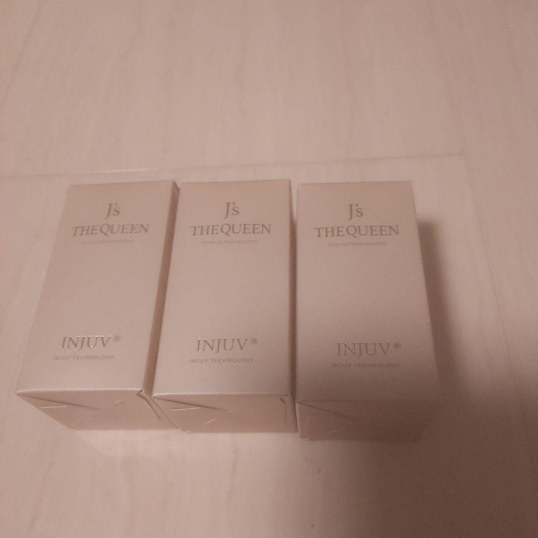J's　THE　QUEEN　3箱