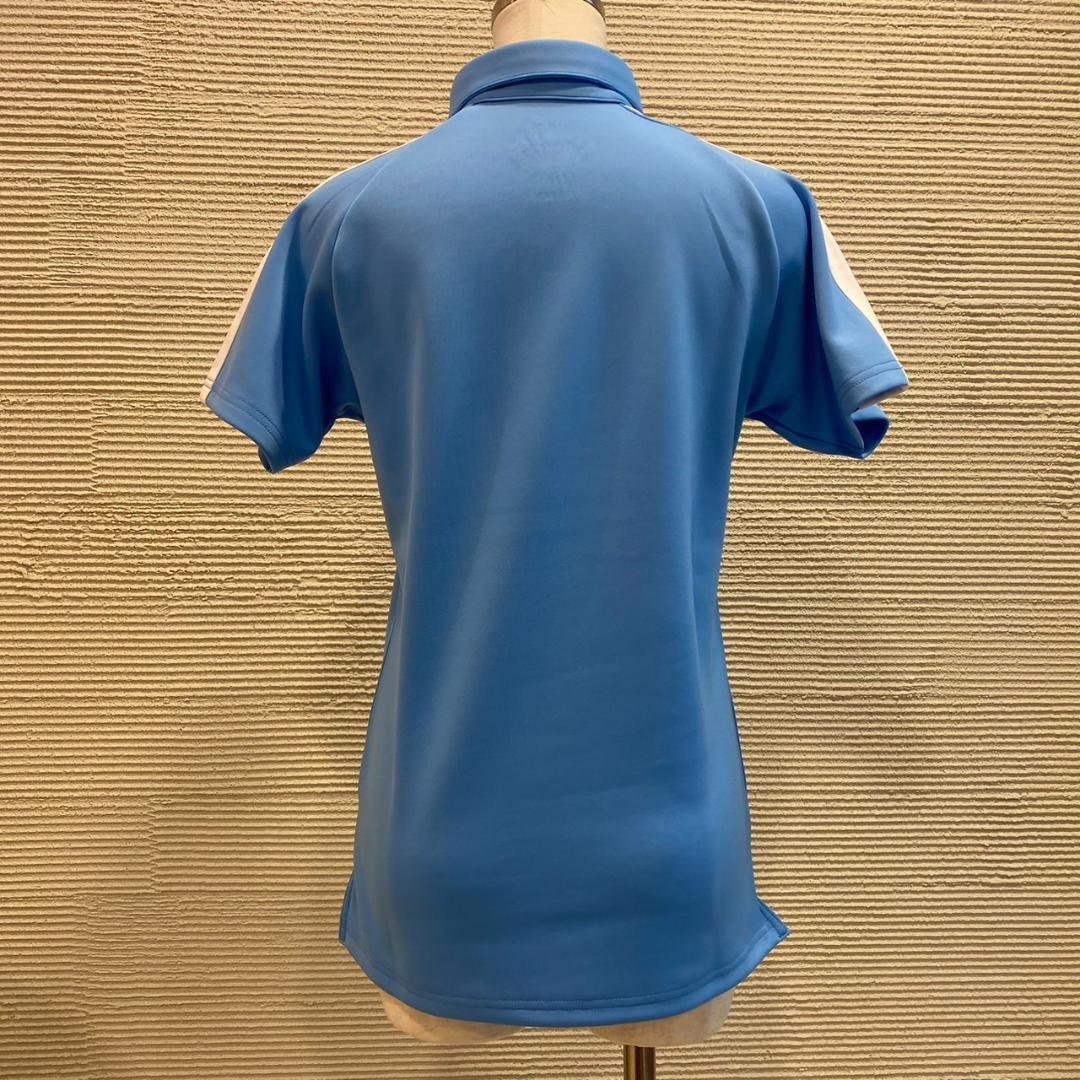 レディース　新品　KIWI＆CO.　ポロシャツ　パステルカラー　タグ付き