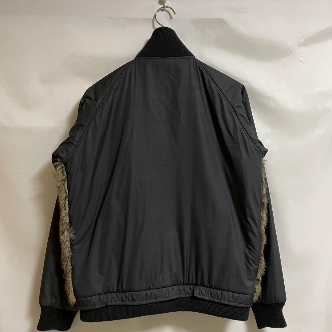 ジャケット・アウター Archive 00's Diesel Eco Fur Blouson Archive 00's Diesel Eco Fur Blouson