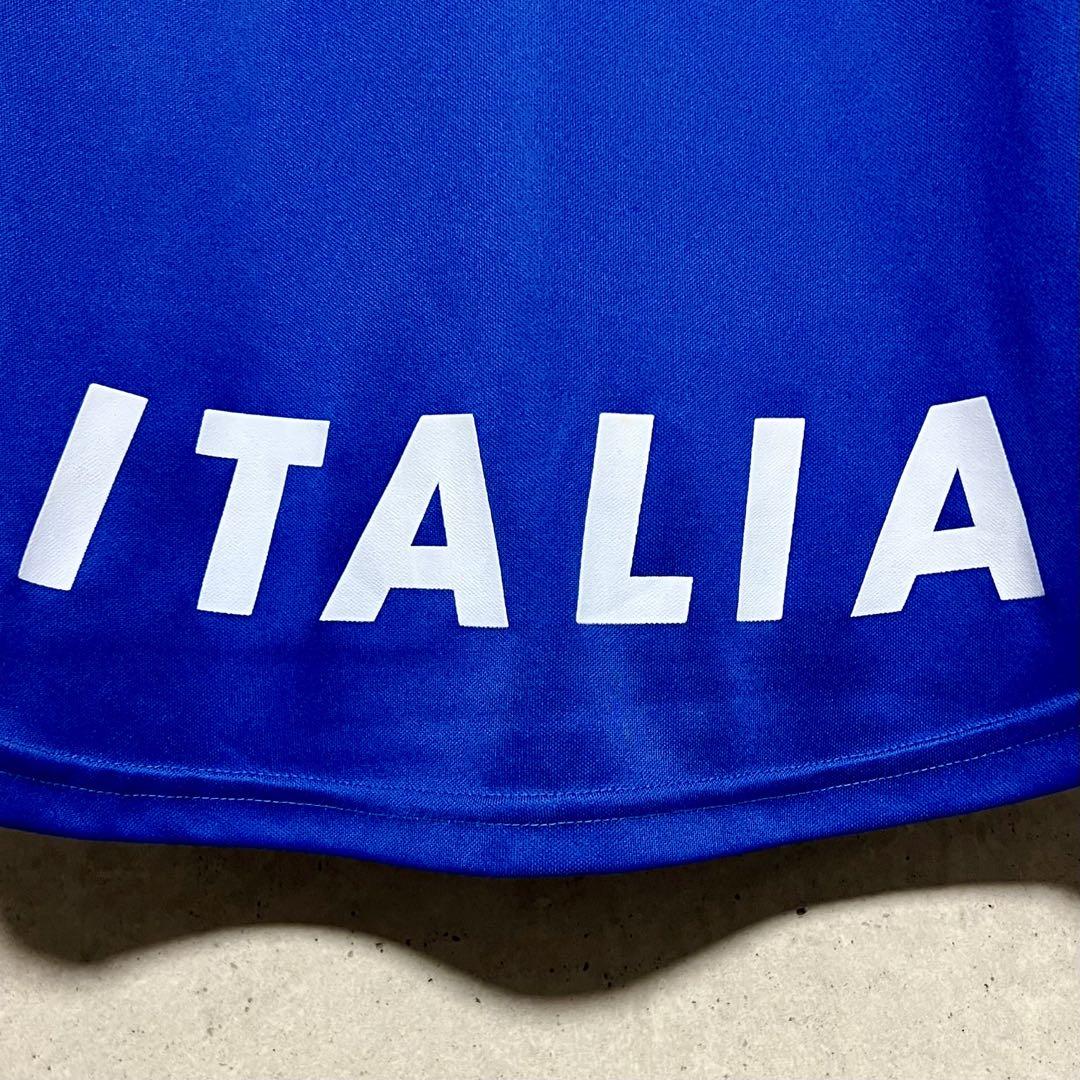 【新品/タグ付き】EURO1996 イタリア代表 ♯3マルディーニ 【Lサイズ】 新品/タグ付き】EURO1996 イタリア代表 ♯3マルディーニ 【L