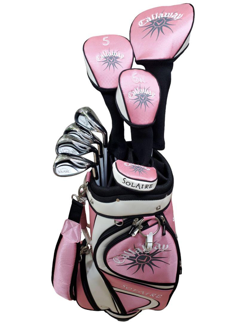 Callaway 「レディース/クラブセットのみ」キャロウェイ