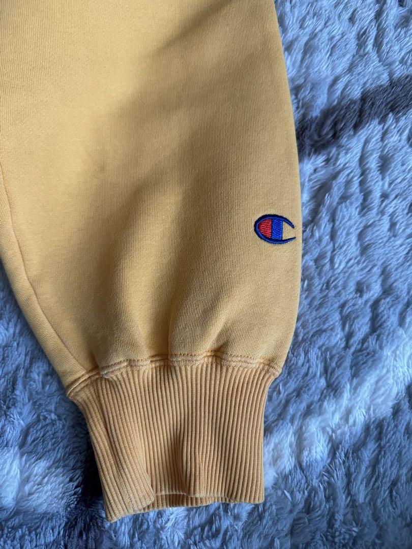 Champion マスタード トレーナー M