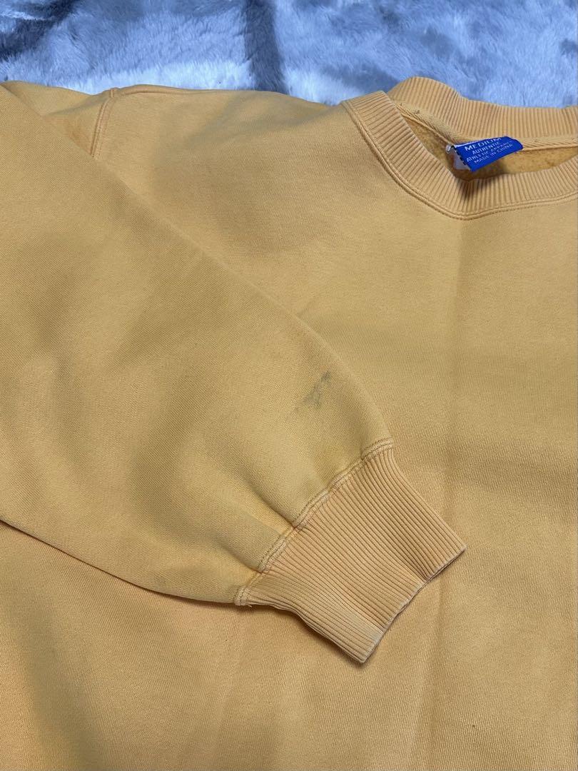 Champion マスタード トレーナー M