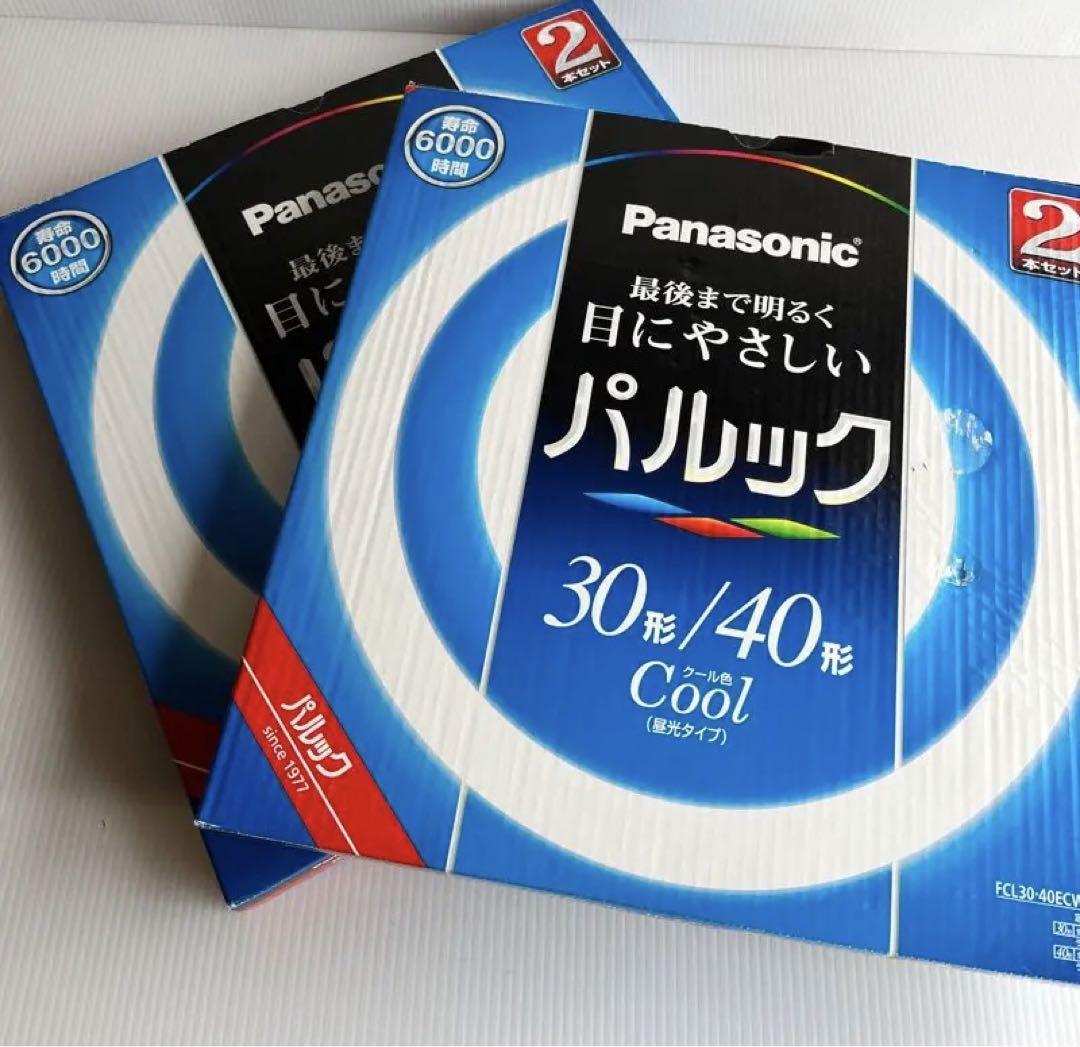 Panasonic パルック 30 40形  FCL30-40ECW F2/2K