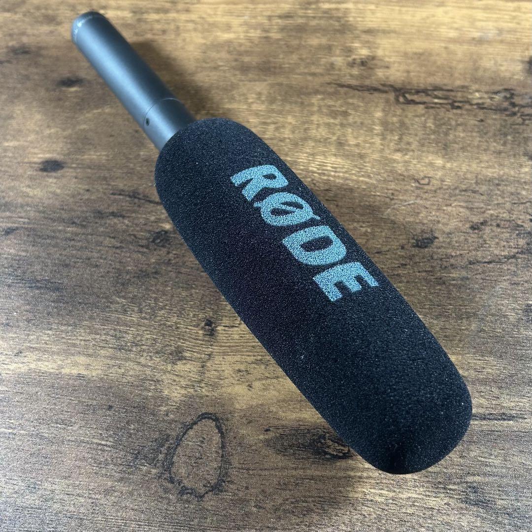RODE ロード NTG2 コンデンサーマイク