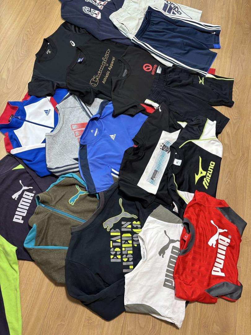 男の子　まとめ売り　アディダス プーマ　NIKE 130 140 150cm