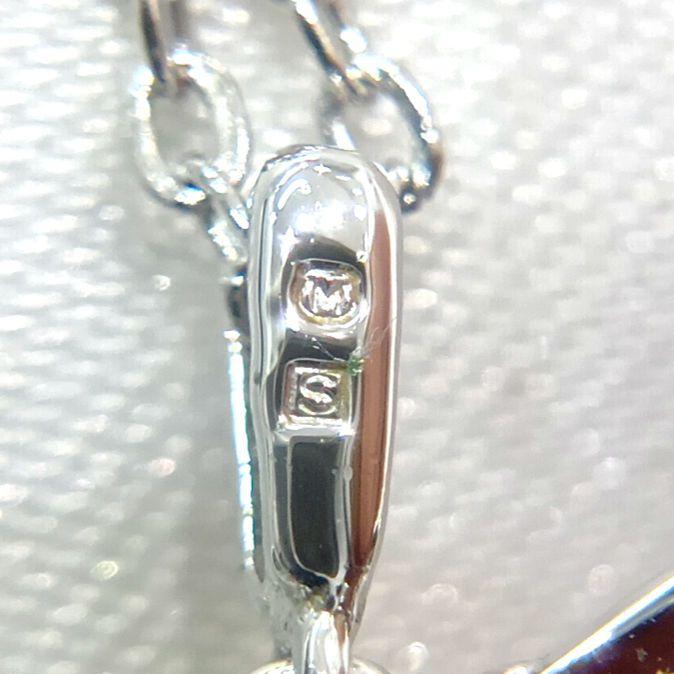⭐️MIKIMOTO⭐️ヴィンテージ SV パール ぶどうデザインネックレス
