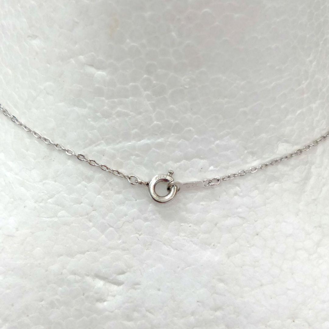 ⭐️MIKIMOTO⭐️ヴィンテージ SV パール ぶどうデザインネックレス