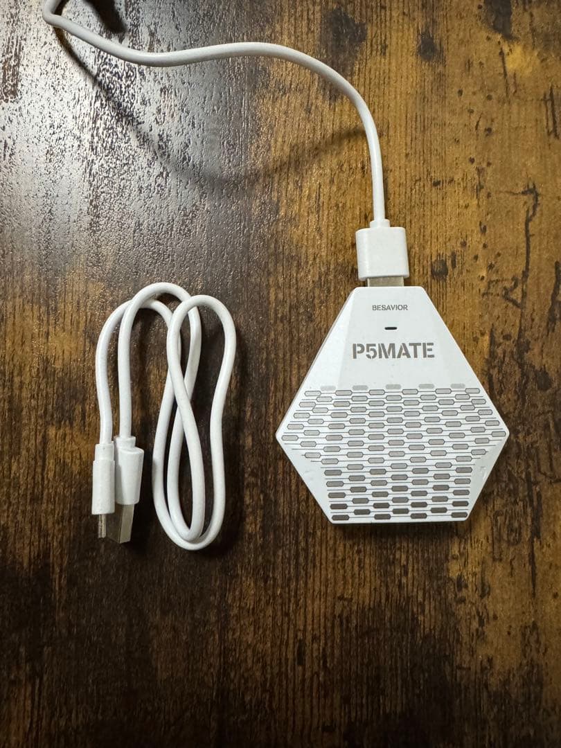 Besavior P5mate目立った傷や汚れなし YUZUMIYA_COM