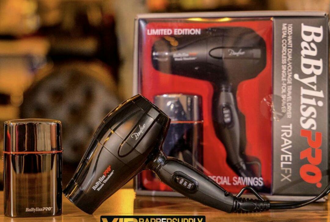 BaByliss PRO FX 870YB バリカン　希少　レア　シェーバー Babyliss Pro BlueFx combo バリカン シェーバー トリマー