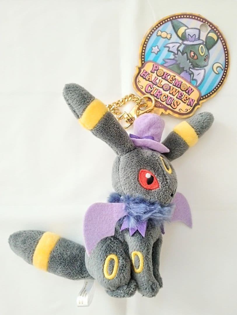 マスコット Pokémon Halloween Circus ブラッキー