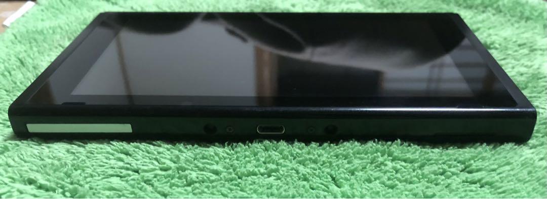 Nintendo Switch スイッチ 本体 旧型 未対策機 2017年製 ⑤