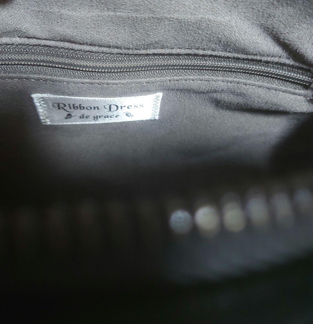 芦屋グレイス 完売 ベロアバッグ