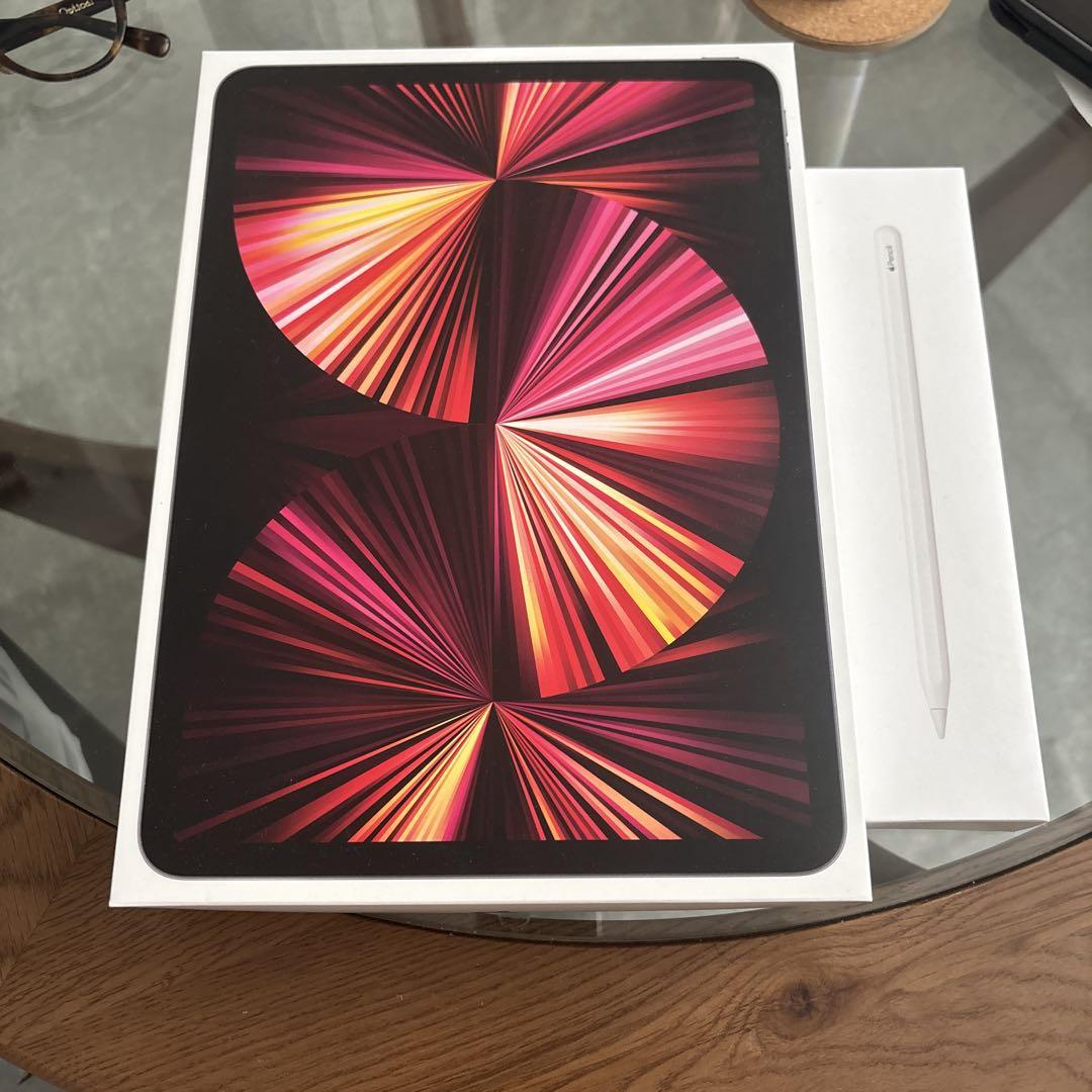 最終決算 iPad Pro メルカリ - Pencil Apple 256GB 11インチ 第3世代 iPad本体