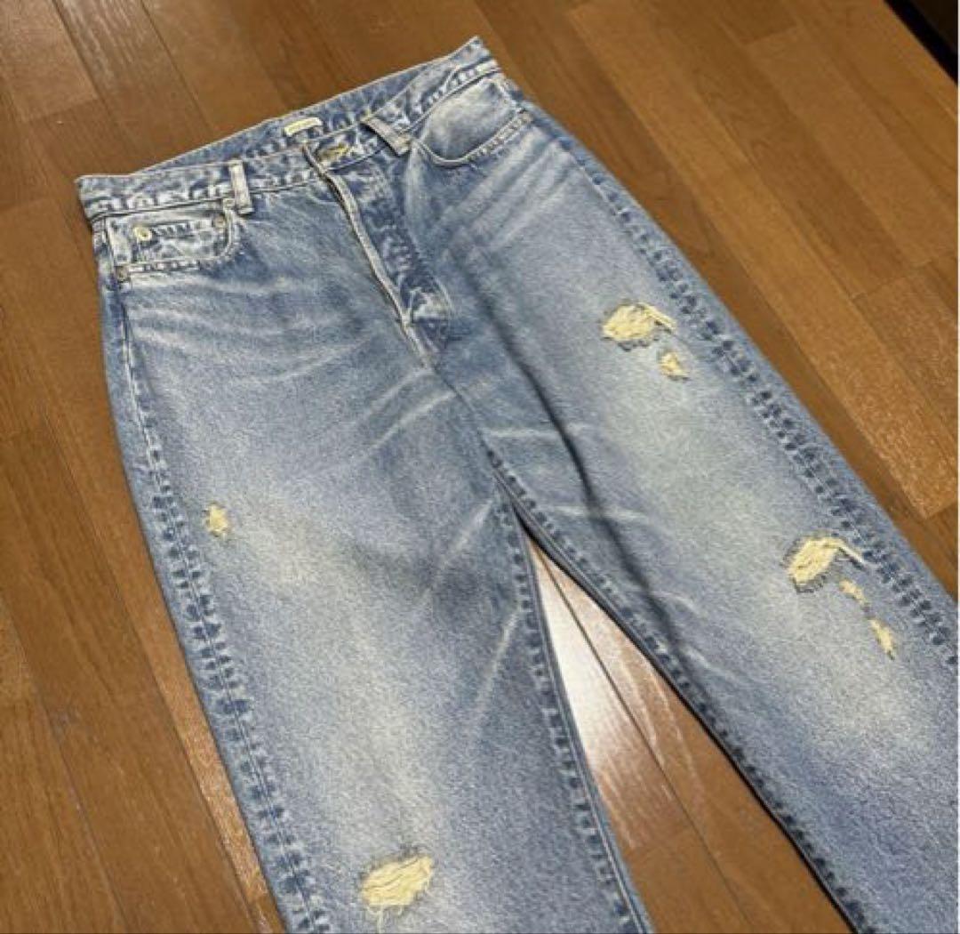 INSCRIRE STRAIGHT DESTROYED 5PK PANTS 33