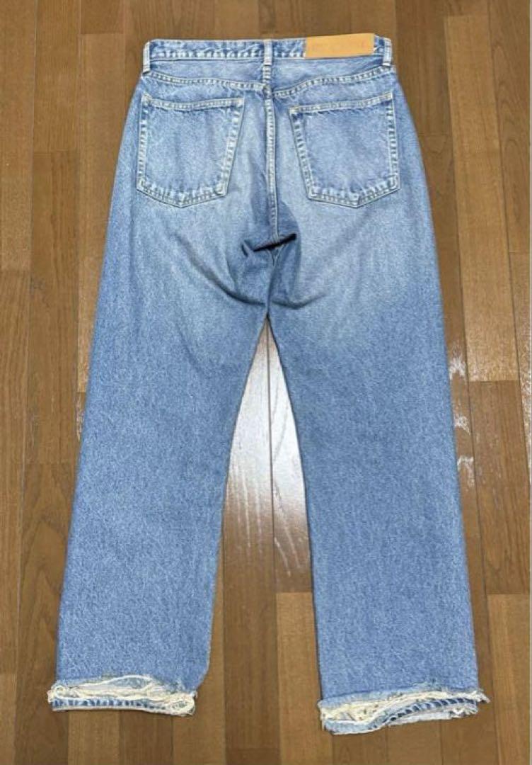 INSCRIRE STRAIGHT DESTROYED 5PK PANTS 33