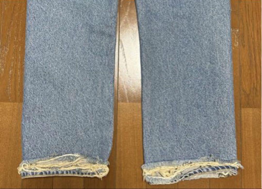 INSCRIRE STRAIGHT DESTROYED 5PK PANTS 33