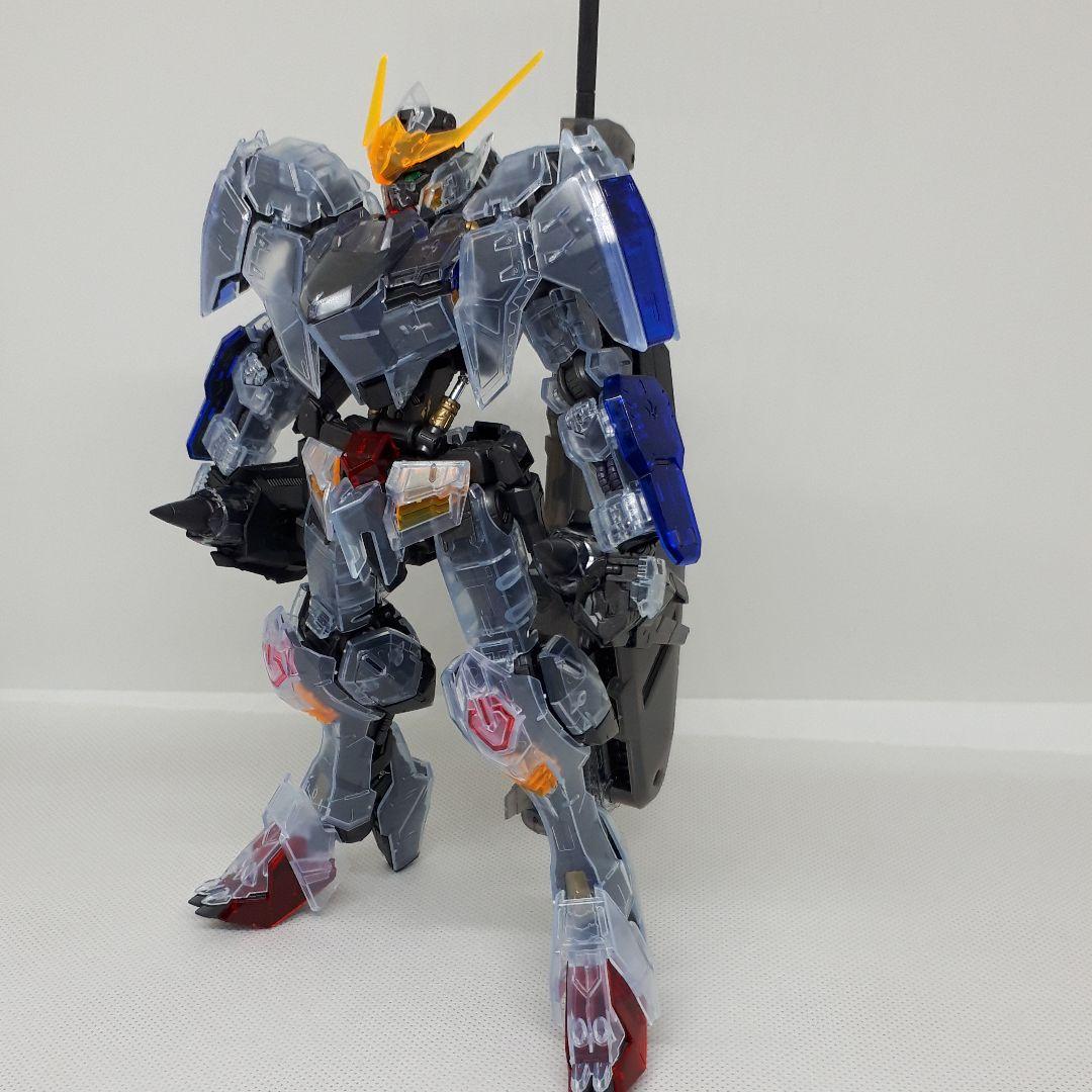 MG バルバトス クリアカラー | obraslink.com