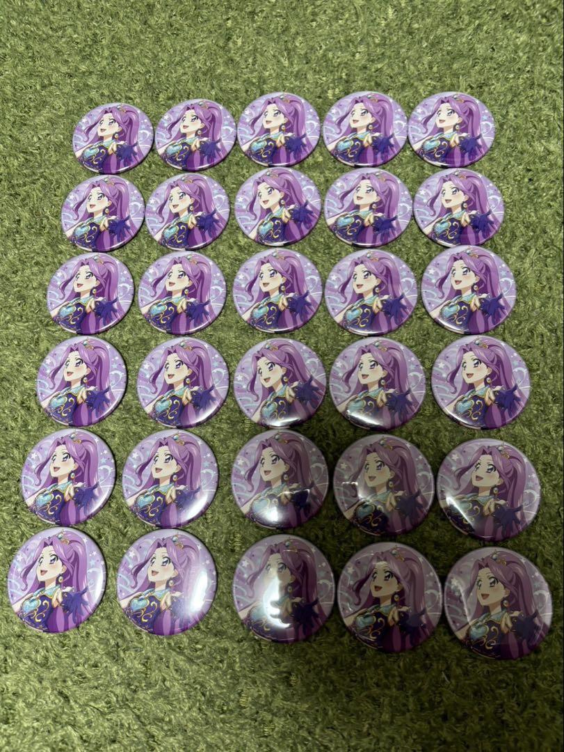 アイカツ　神崎美月　缶バッジ 30個セット　推し活
