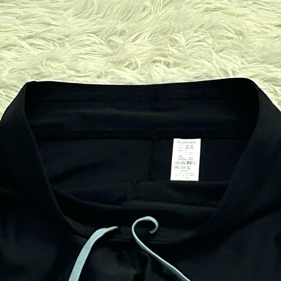 [美品]おまけ付き✨NIKEナイキ　スポーツ水着　半袖　上下セット　Lサイズ