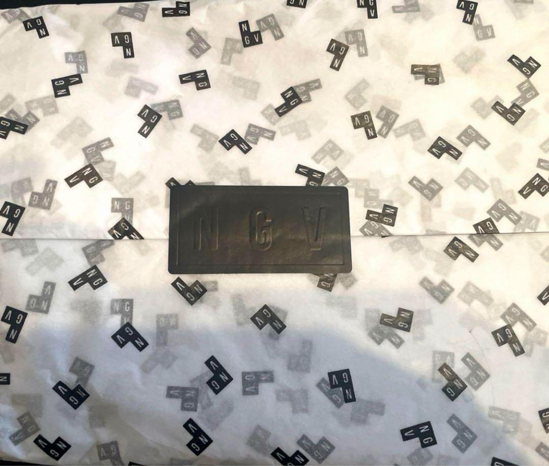 【新品】 アレキサンダーマックイーン展 限定スカーフ