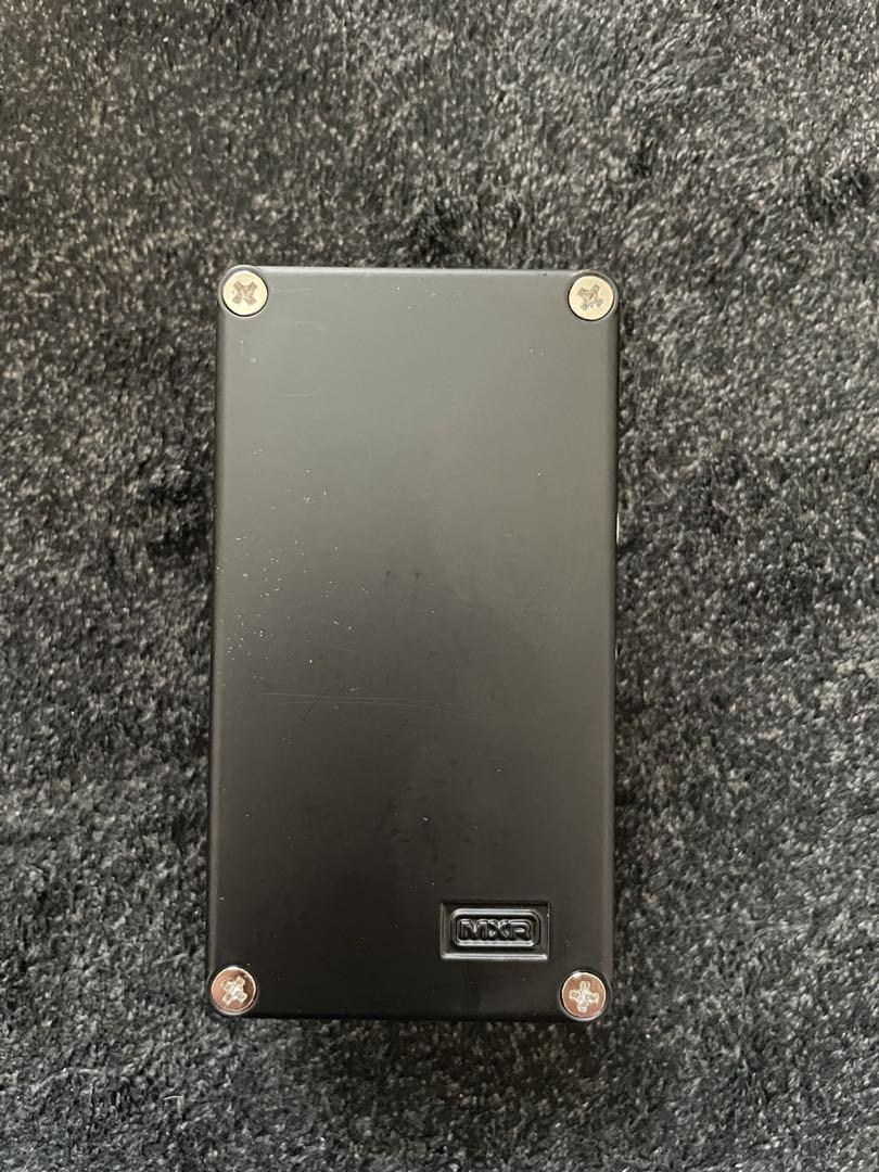 MXR Noise Clamp ノイズゲートペダル MXR Noise Clamp ノイズゲートペダル