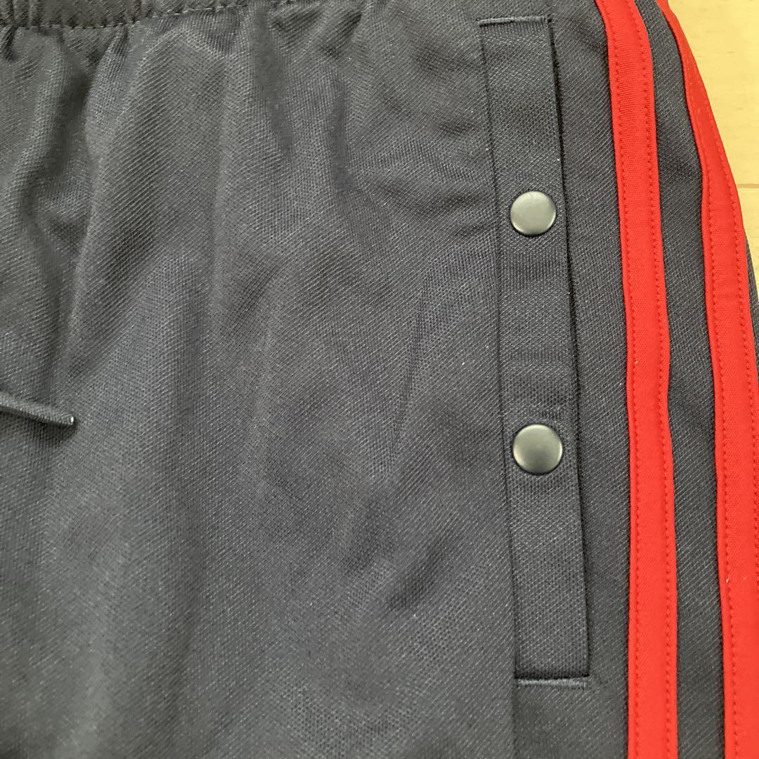 5.14 adidas アディダス ジャージ ネイビー M