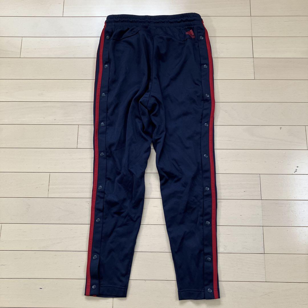 5.14 adidas アディダス ジャージ ネイビー M