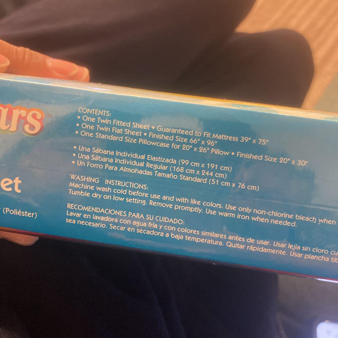 ーツはオー∙ ケアベアベッドがバー 3点セット s0aAr-m61946989587 ⓨセットです