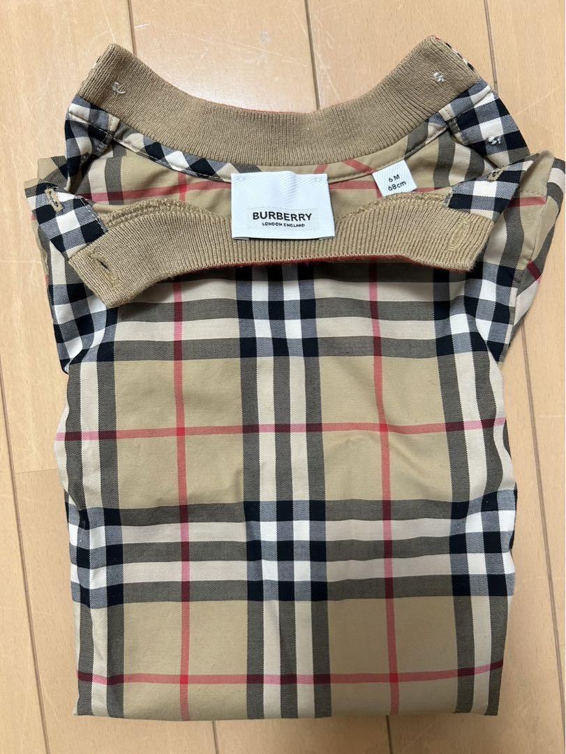 ベビー服　ロンパース